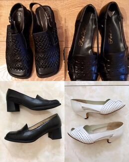 Обувь женская туфли босоножки