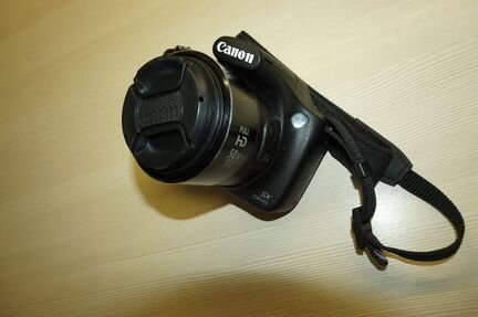 Суперзум Canon SX530 HS