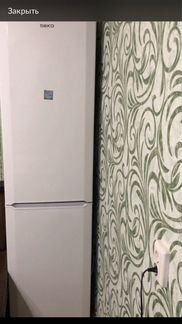 Холодильник веко