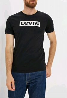 Новая фирменная футболка Levis