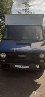 Iveco Daily 2.5 МТ, 1988, микроавтобус
