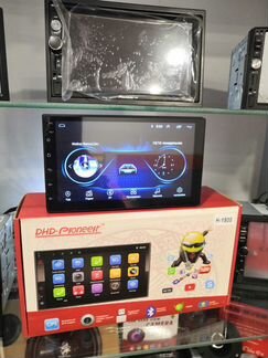 2DIN Pioneer H-1800 Android c Bluetooth