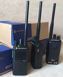 Радиостанция Motorola DP2400e