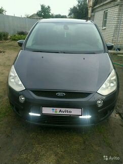 Ford S-MAX 2.5 МТ, 2007, 211 000 км