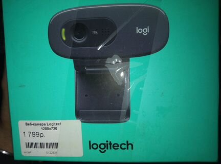 Веб камера Logitech c 270 HD