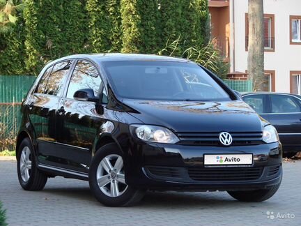 Volkswagen Golf Plus 1.4 МТ, 2013, 167 000 км
