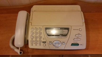 Телефон-факс 