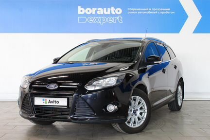 Ford Focus 2.0 AT, 2014, 118 000 км