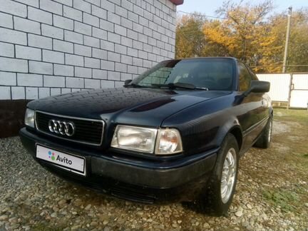 Audi 80 2.0 МТ, 1993, 330 000 км