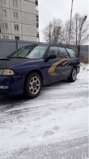 Subaru Legacy 2.5 AT, 1997, 239 000 км