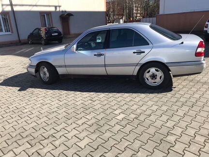 Mercedes-Benz C-класс 2.0 AT, 1994, 390 000 км