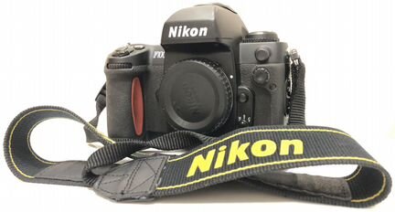 Фотоаппарат nikon f100