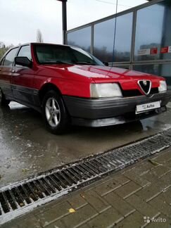 Alfa Romeo 164 2.0 МТ, 1990, 260 000 км