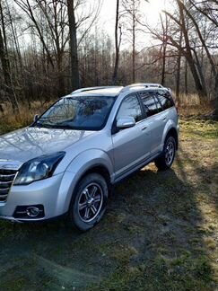 Great Wall Hover H3 2.0 МТ, 2014, 100 500 км