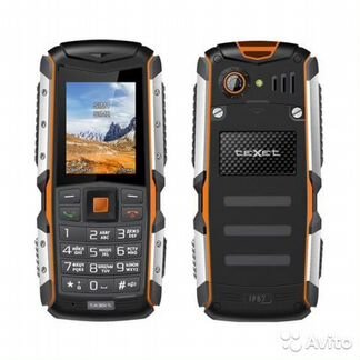 Сотовый телефон teXet TM-513R, новый, гарантия