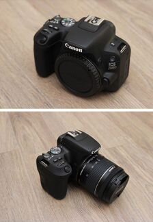 Canon 200d EF-S 18-55 kit