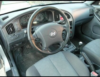 Hyundai Elantra 1.6 МТ, 2009, 292 000 км