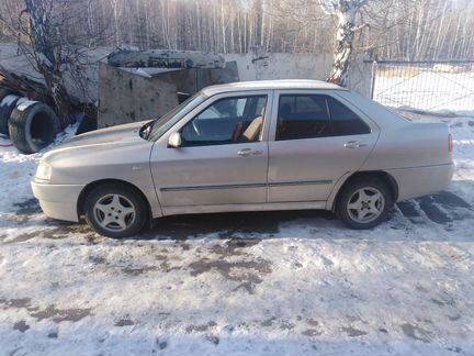 Chery Amulet (A15) 1.6 МТ, 2007, 133 687 км