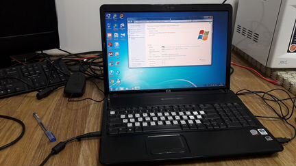 Ноутбук Compaq 6830s 17