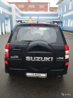 Suzuki Grand Vitara 2.0 МТ, 2006, 78 572 км