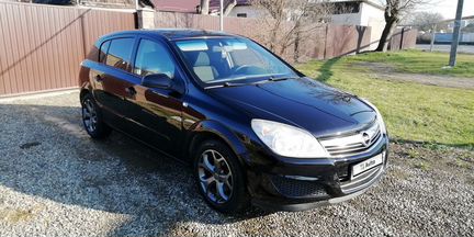 Opel Astra 1.6 МТ, 2008, 149 000 км