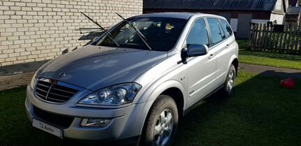 SsangYong Kyron 2.3 МТ, 2012, 230 000 км