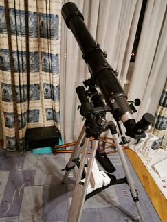 Телескоп Synta BK 909EQ2
