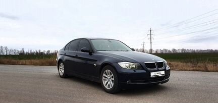 BMW 3 серия 2.0 AT, 2008, 140 000 км