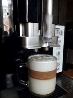 Автоматическая кофе машина bosch VeroCup 100
