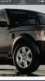 Land Rover Discovery 2.7 AT, 2008, 138 000 км
