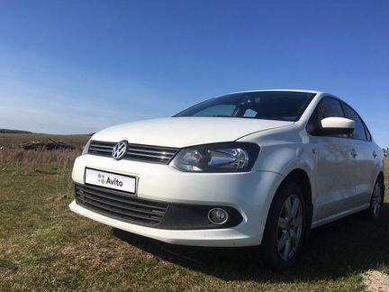 Volkswagen Polo 1.6 МТ, 2014, 138 215 км