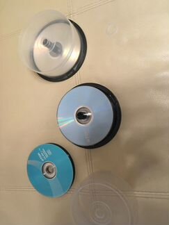 Диски CD-R и DVD-R/RW
