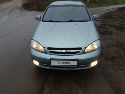 Chevrolet Lacetti 1.6 МТ, 2005, 170 000 км