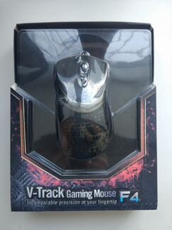 Мышь игровая x7 A4 V-track F4