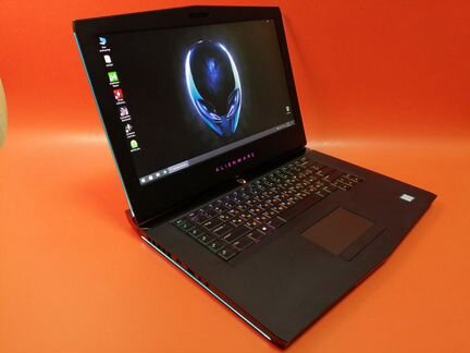 Игровой Ноутбук Dell Alienware (Core i7/ GTX 1060)