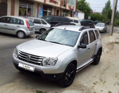 Renault Duster 2.0 AT, 2012, 98 600 км