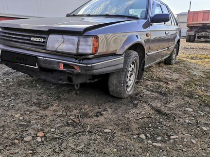 Mazda 323 1.5 МТ, 1987, 150 000 км