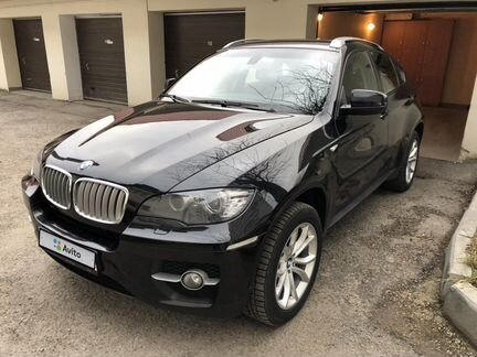 BMW X6 3.0 AT, 2010, 98 000 км