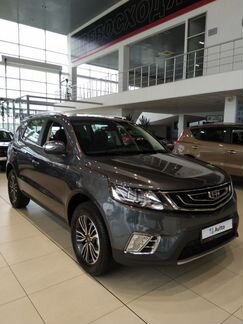 Geely Emgrand X7 2.0 AT, 2019, 1 км