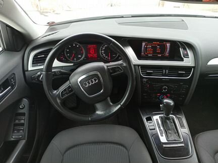 Audi A4 2.0 CVT, 2011, 135 000 км