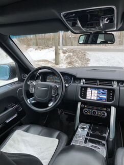 Land Rover Range Rover 3.0 AT, 2014, 103 000 км