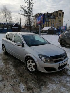 Opel Astra 1.4 МТ, 2005, 233 000 км