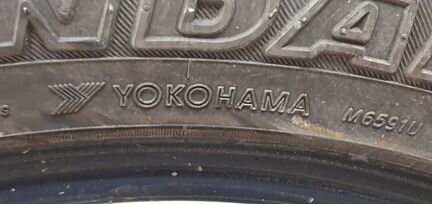 Yokohama geolander g015