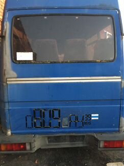 Iveco Daily 2.5 МТ, 2000, 300 000 км