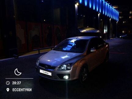 Ford Focus 1.8 МТ, 2006, 358 000 км