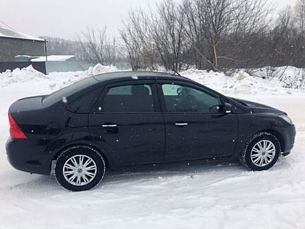 Ford Focus 1.8 МТ, 2008, 115 000 км