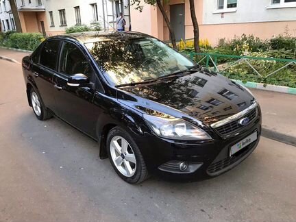 Ford Focus 2.0 МТ, 2008, 203 000 км