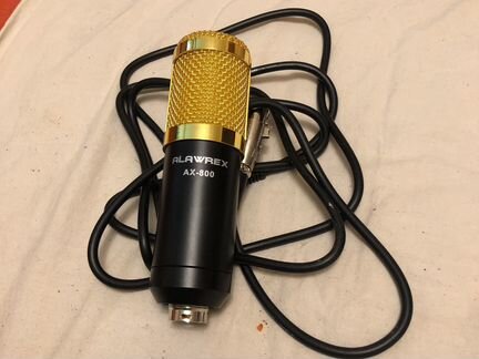 Микрофон bm800