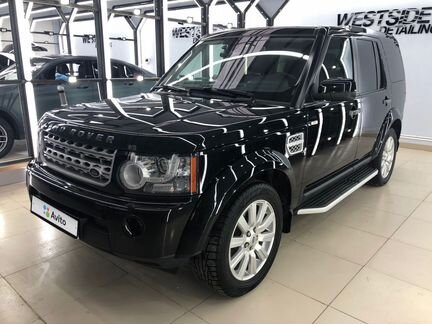Land Rover Discovery 3.0 AT, 2013, 119 000 км