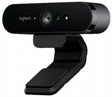 Вебкамера Logitech brio 4K PRO webcam